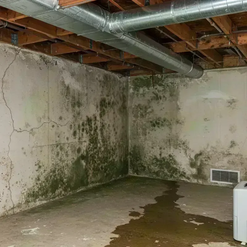 Professional Mold Removal in Grandview, IL